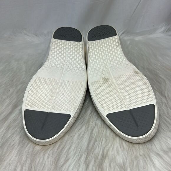 Cole Haan Grandpro Ironstone Grey Slip On Deck Sneakers Sz 11 - Picture 6 of 6